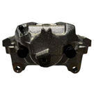 2016 Audi Q3 Brake Caliper 3